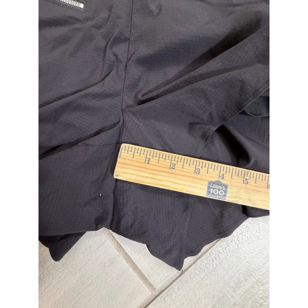 Athleta running shorts